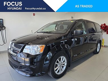 Dodge Grand Caravan 4dr Wgn SXT 2017